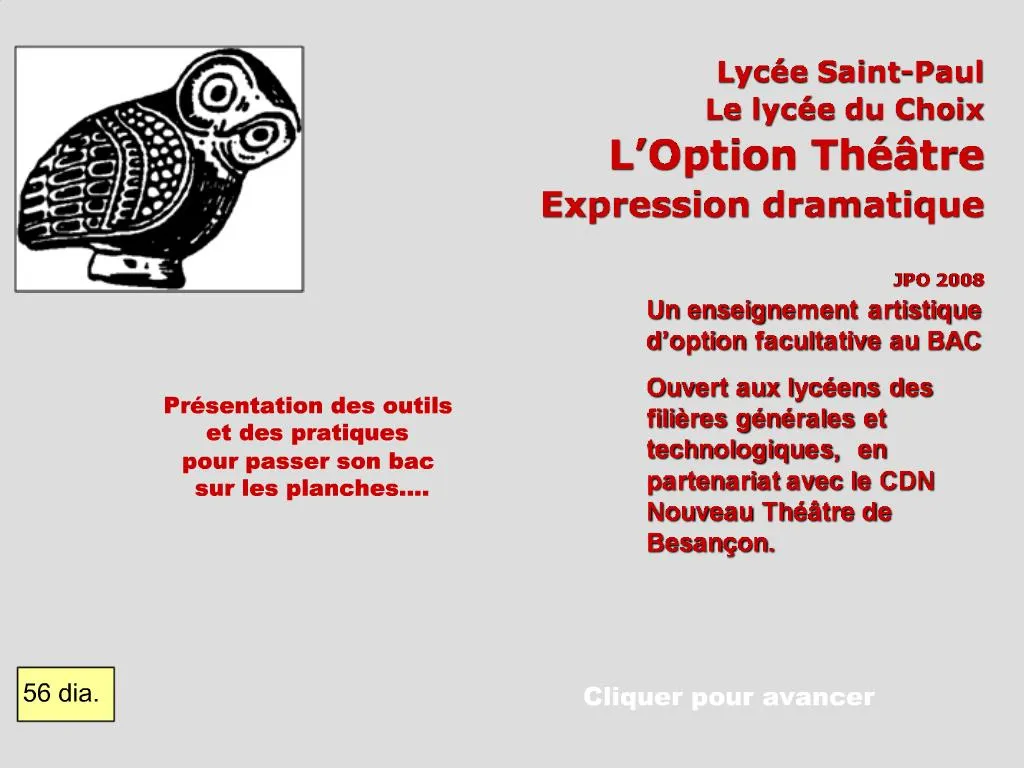 PPT Pr Sentation Des Outils Et Des Pratiques Pour Passer Son Bac Sur