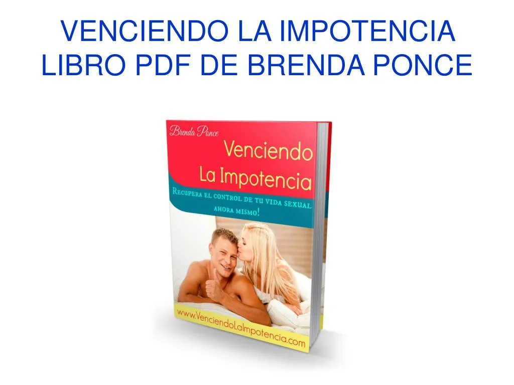 Quien curaba la impotencia por la hipnosis
