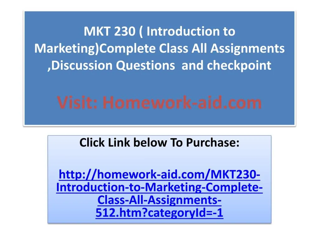 Assignment On Aids