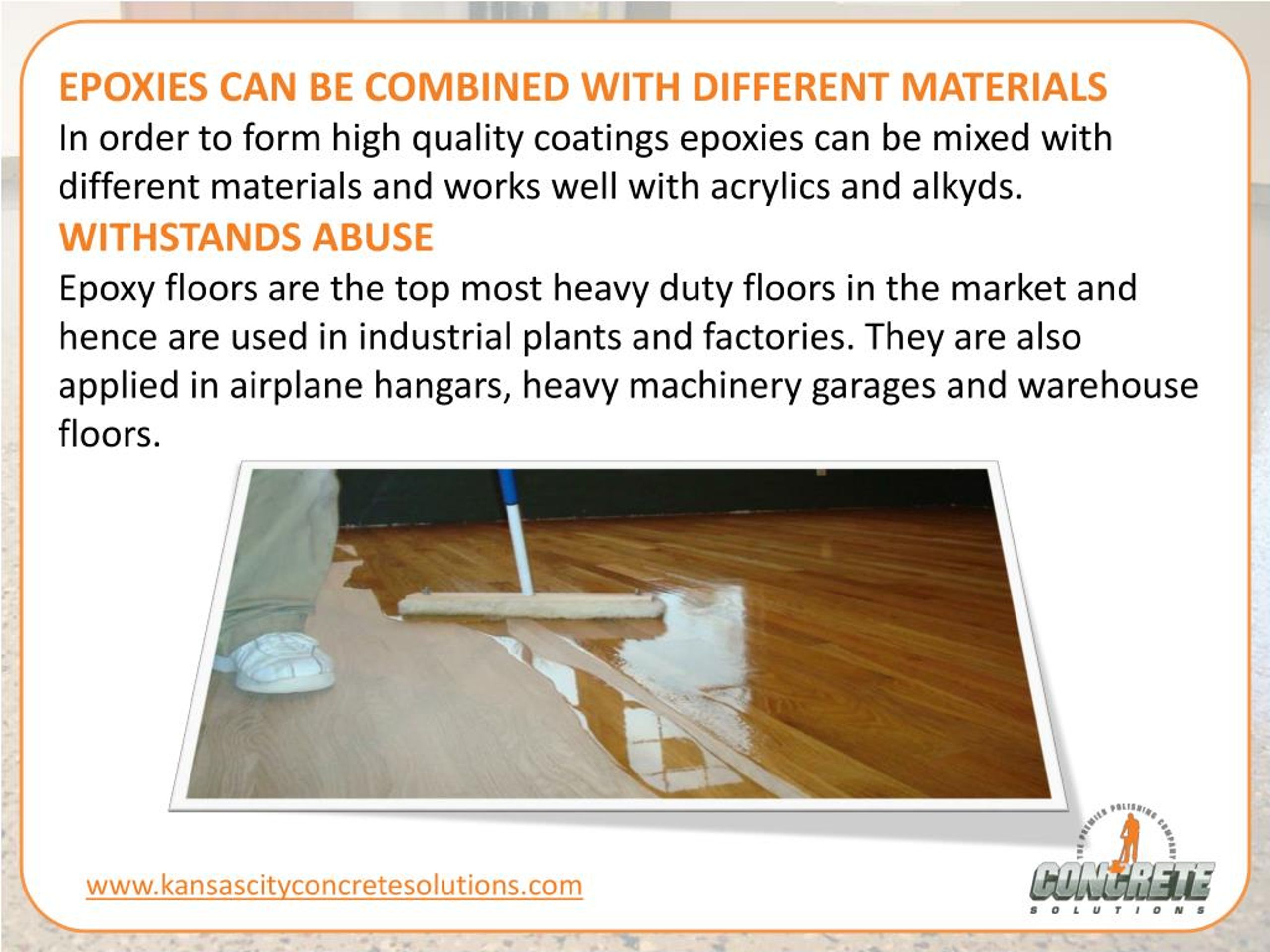 Ppt Important Facts To Know About Epoxy Flooring Powerpoint