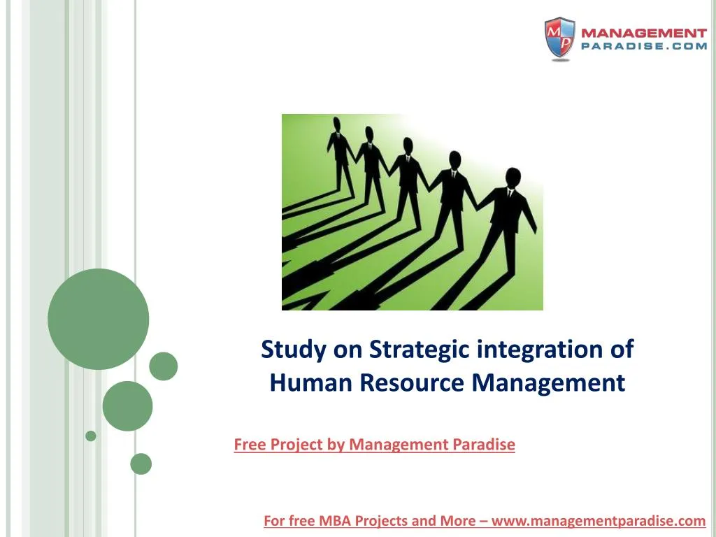 integrating strategy and human resource management essay integrating strategy and human resource management essay