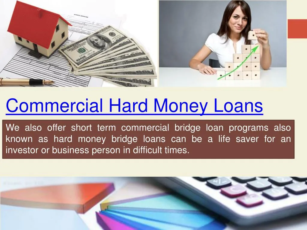 Hard Money Loan Programs