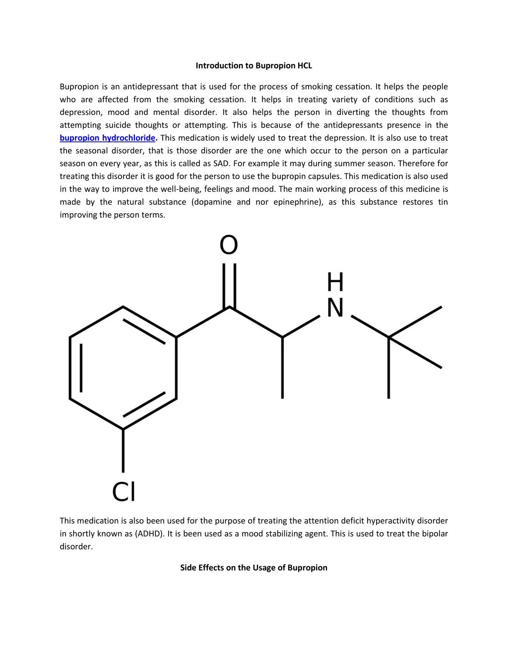 Zyban Smoking Cessation Dosage