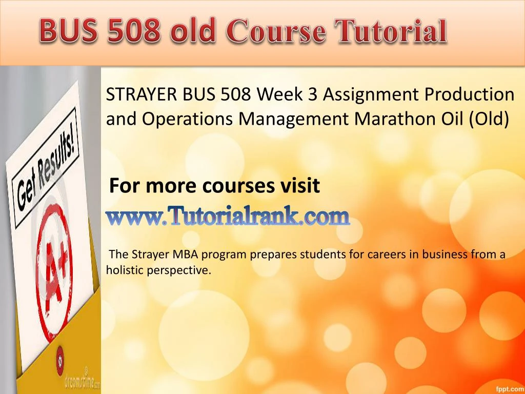 strayer bus508 assignment 1 Bus 508 dept info strayer university (strayer)'s bus 508 department has 10 courses in course hero with 281 documents and 12 answered questions. strayer bus508 assignment 1 Bus 508 dept info strayer university (strayer)'s bus 508 department has 10 courses in course hero with 281 documents and 12 answered questions.