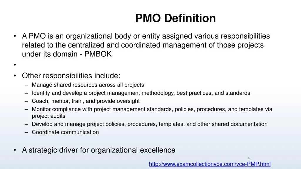 New PMP Study Notes