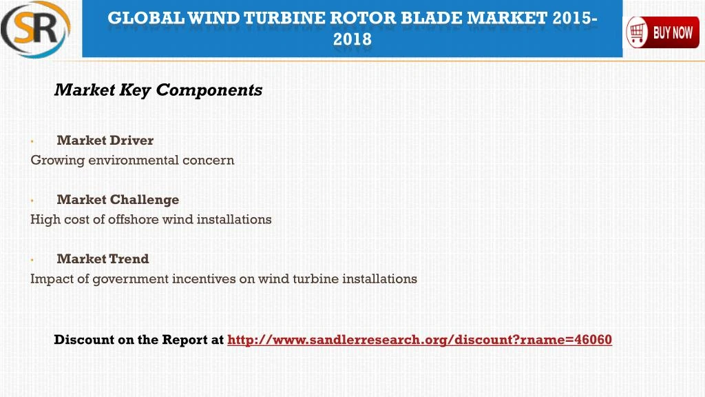 global wind turbine rotor blade market Wind turbine rotor blade market report covers the present scenario and the growth prospects of the wind turbine rotor blade industry for 2018-2022. global wind turbine rotor blade market Wind turbine rotor blade market report covers the present scenario and the growth prospects of the wind turbine rotor blade industry for 2018-2022.