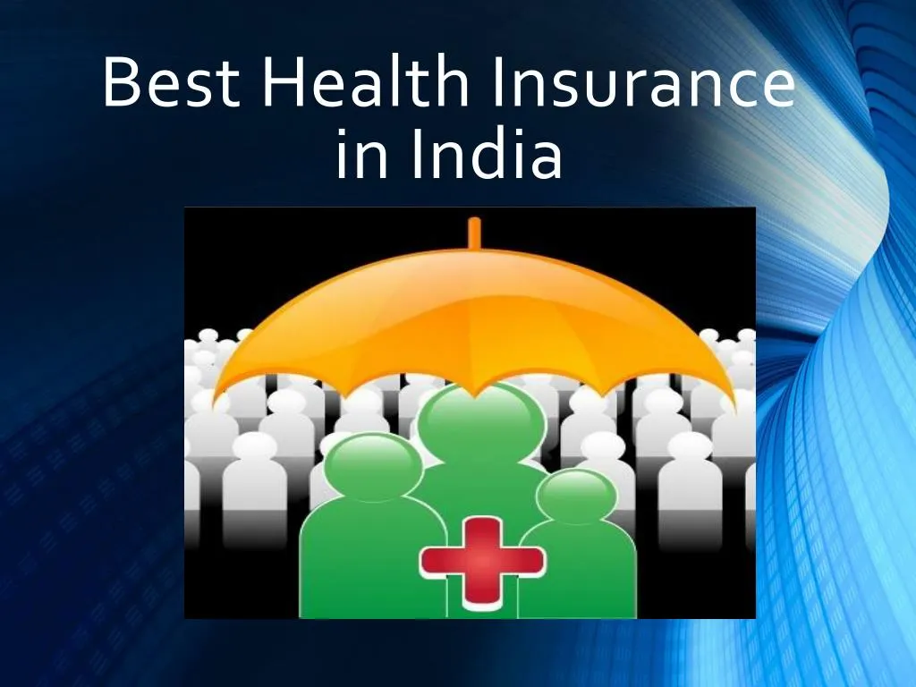 PPT Middle class India unprepared over rising medical