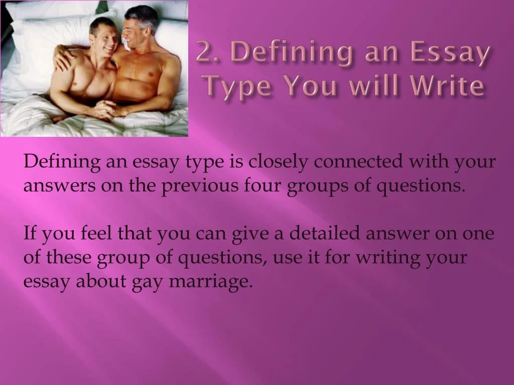 gays have a right to marry essay gays have a right to marry essay