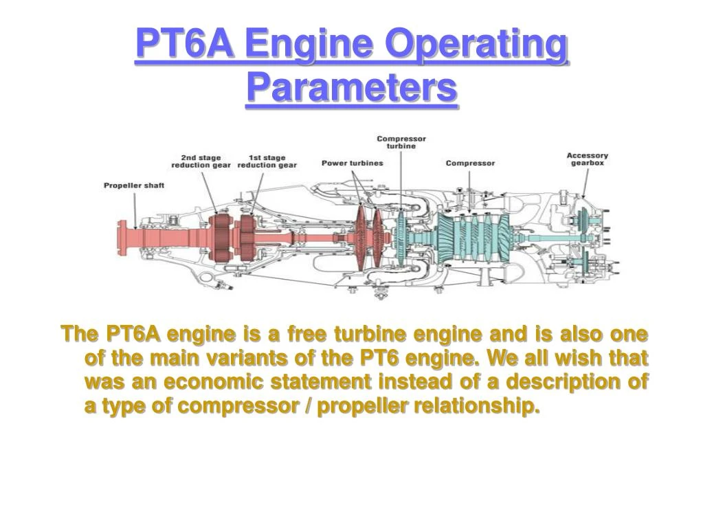 PPT - Top PT6 Engine For Sale In Best Prizes PowerPoint Presentation