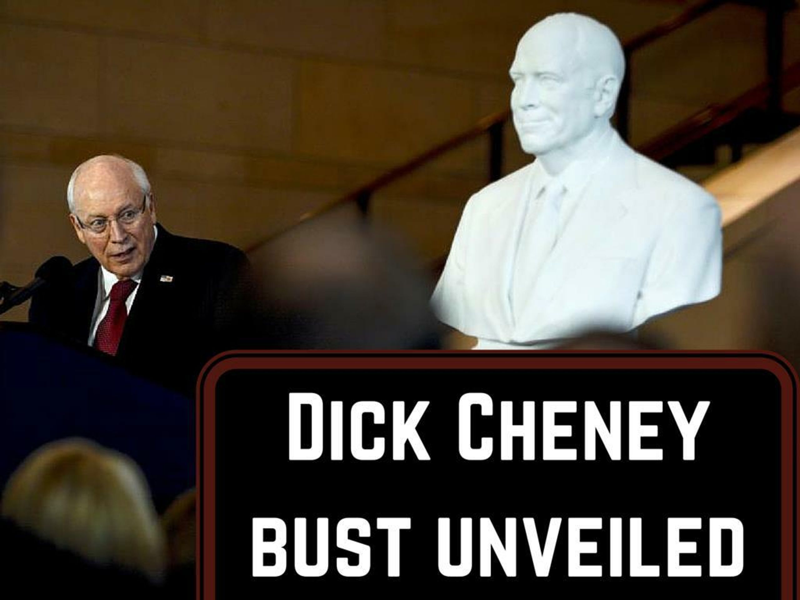 Dick cheney assassination ring
