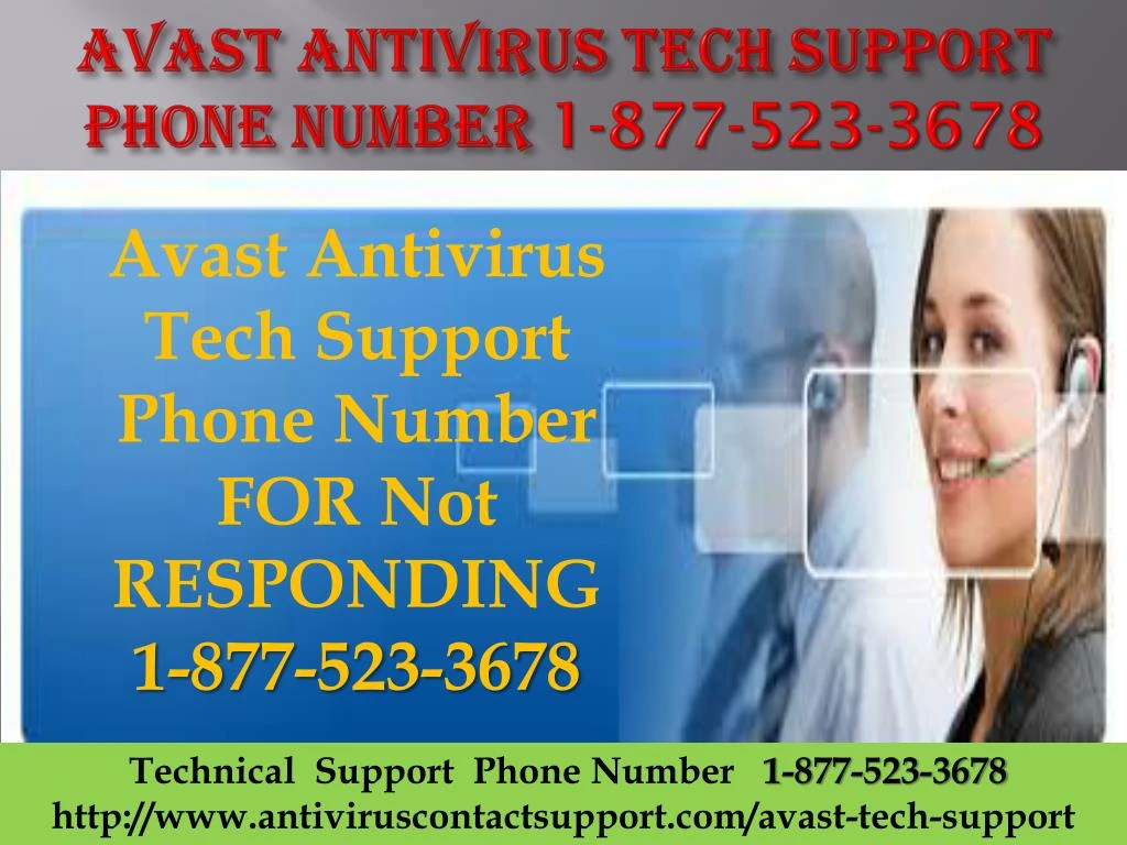 PPT - 1-877-523-3678 Avast Antivirus Tech support PowerPoint Presentation - ID:7265987
