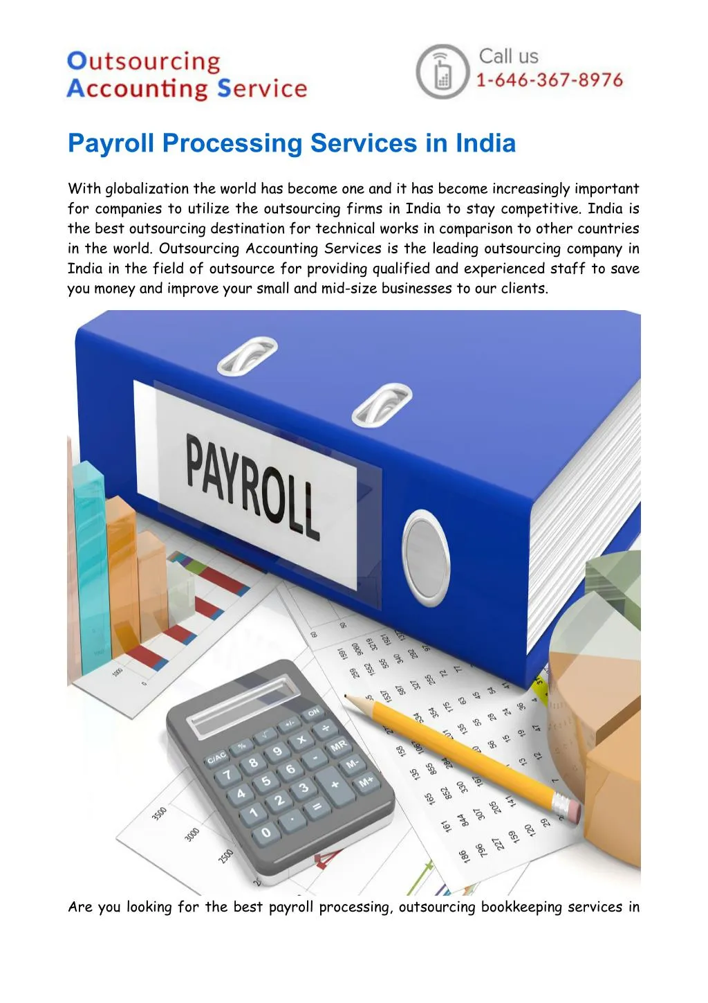 accounting payroll service