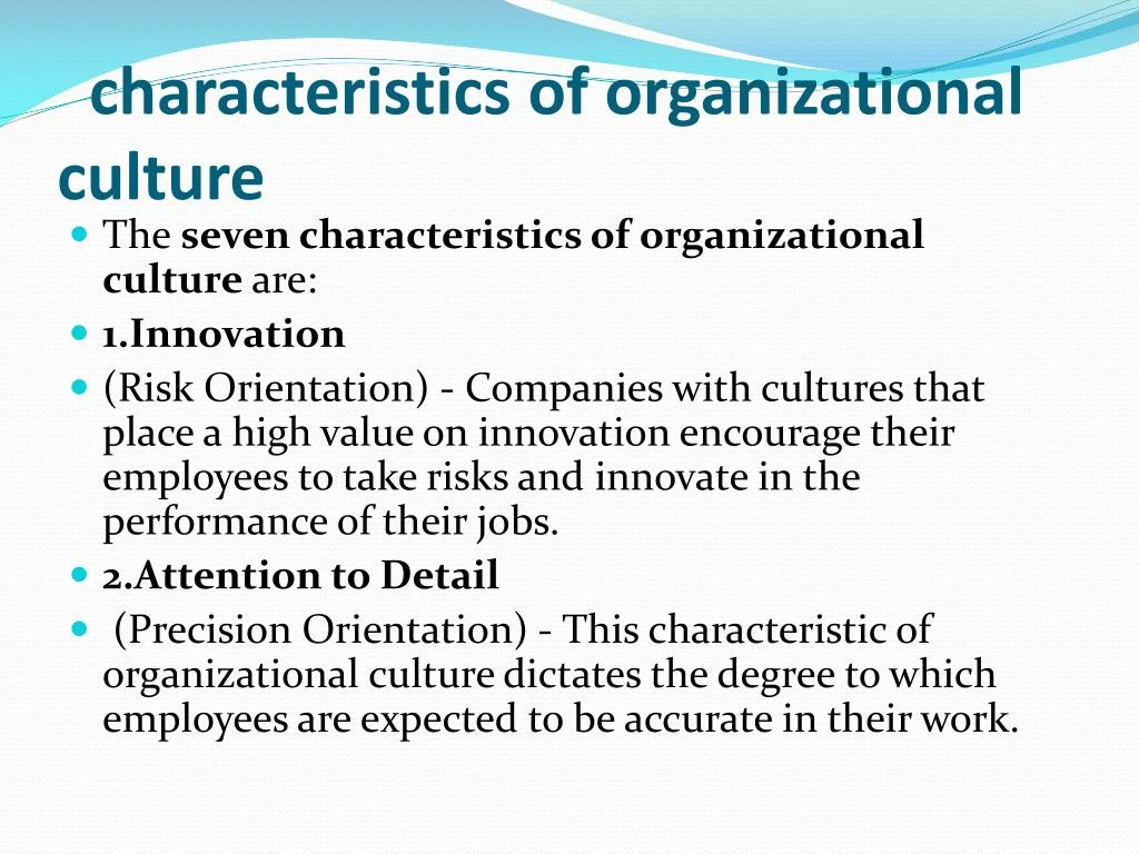 characteristics-of-organizational-culture-powerpoint-template-ppt-slides