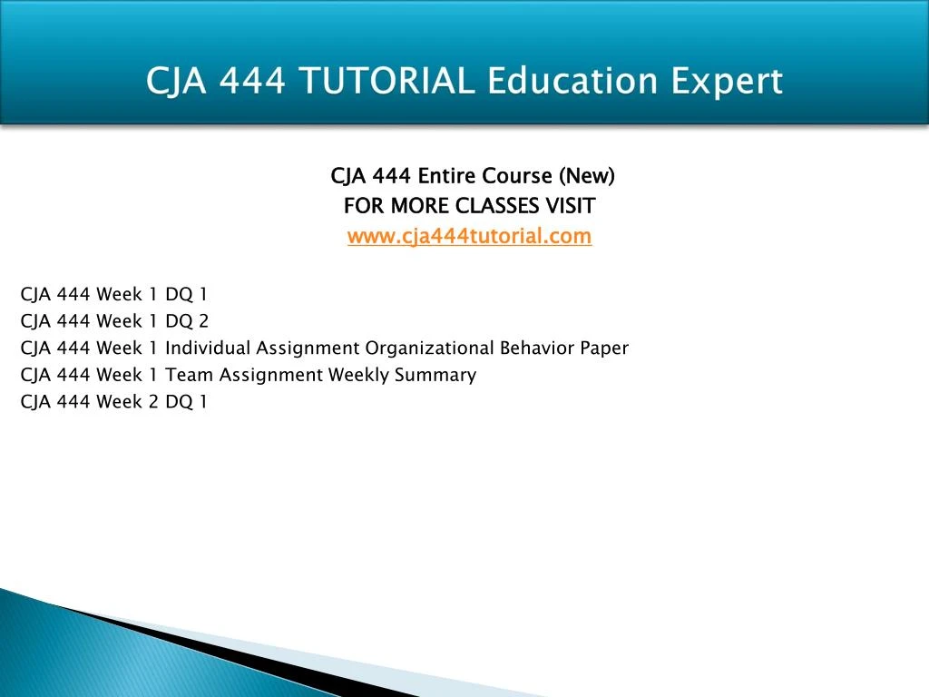 Powerpoint Tutorial Expert | ppt cja 444 tutorial education expert cja444tutorial com Powerpoint Tutorial Expert | ppt cja 444 tutorial education expert cja444tutorial com
