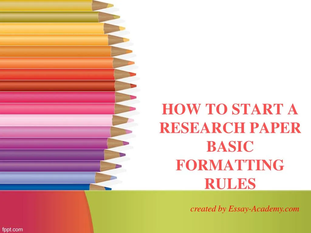 get research paper started get research paper started