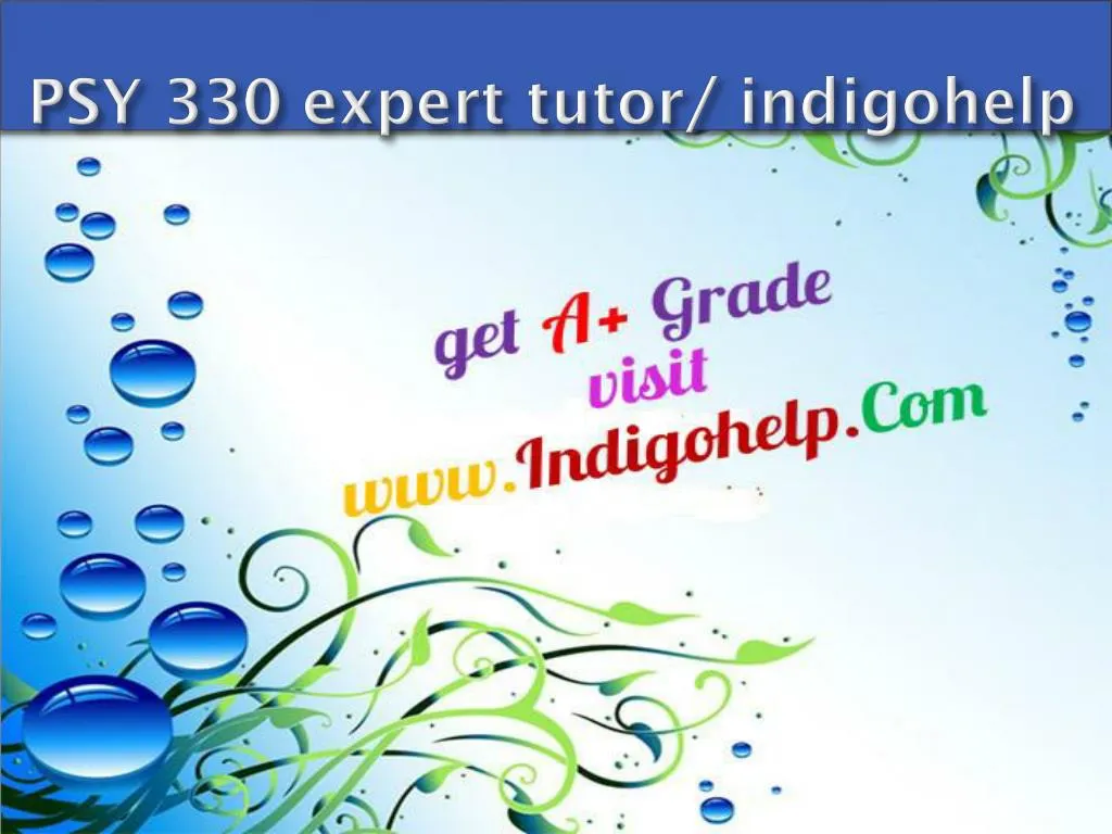 psy 330 week 2 assignment nature View homework help - psy 330 - week 2 assignment - nature vs nurture article critique from psy 330 at ashford university running head: nature vs. psy 330 week 2 assignment nature View homework help - psy 330 - week 2 assignment - nature vs nurture article critique from psy 330 at ashford university running head: nature vs.