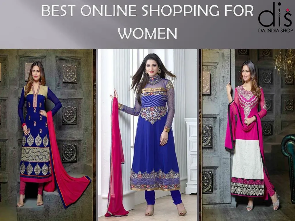 best online shopping for womens clothes