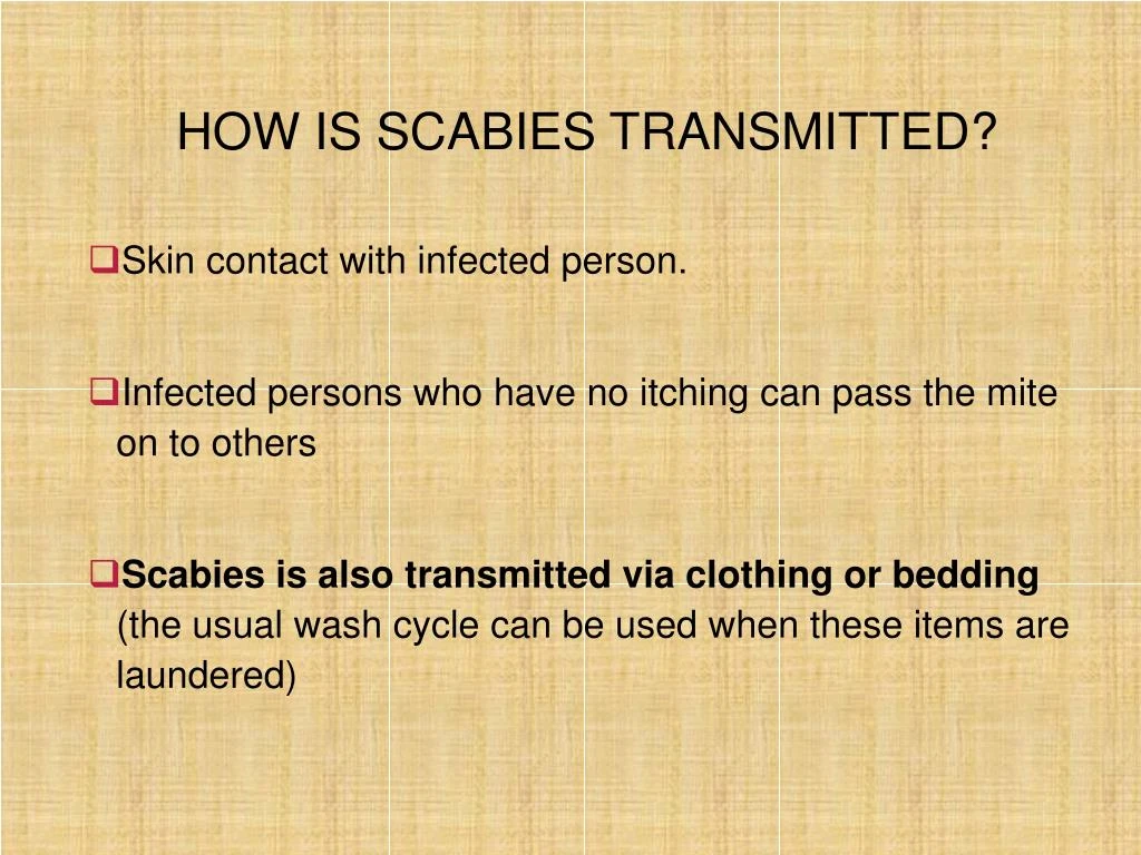 Ppt Scabies Life Cycle Diagnosis And Treatment Powerpoint Presentation Id7303283 1854