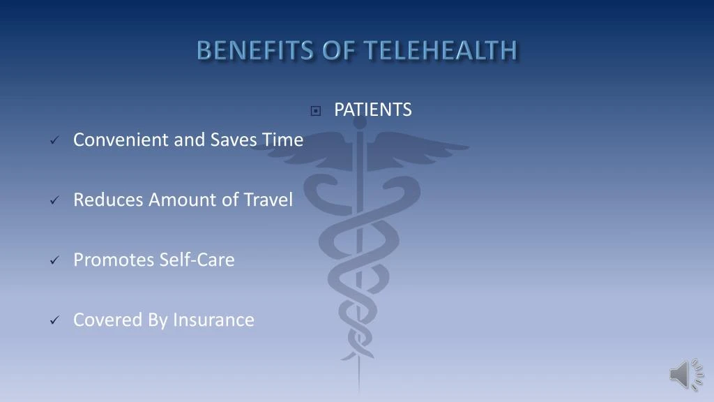 PPT - Telehealth PowerPoint Presentation - ID:7303331