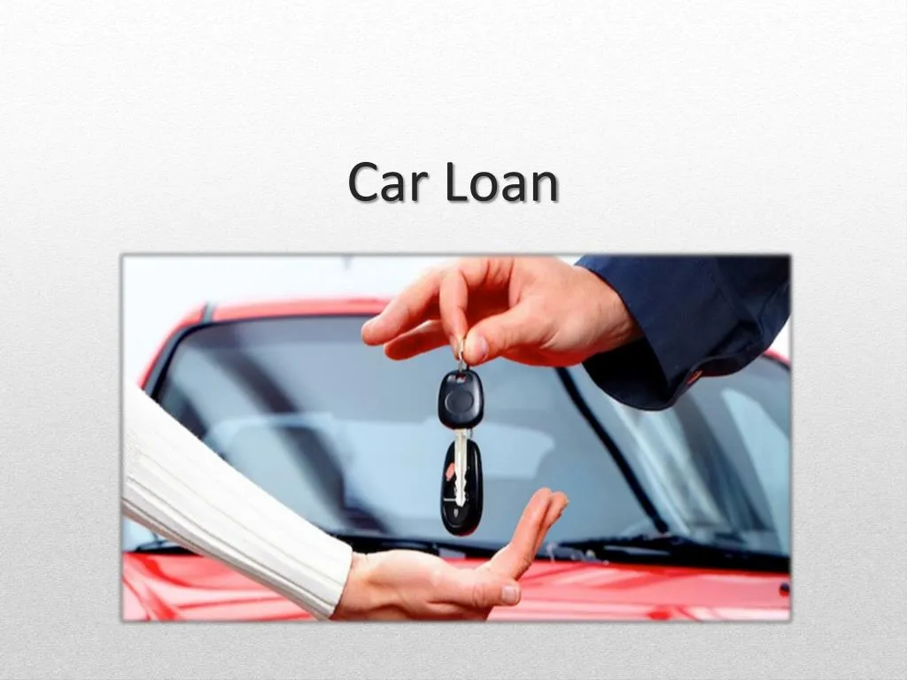 get used car loan