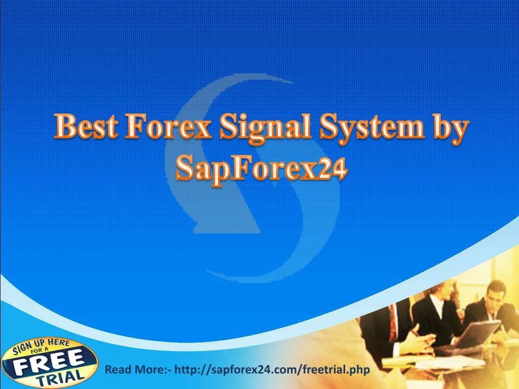 Best forex news signal