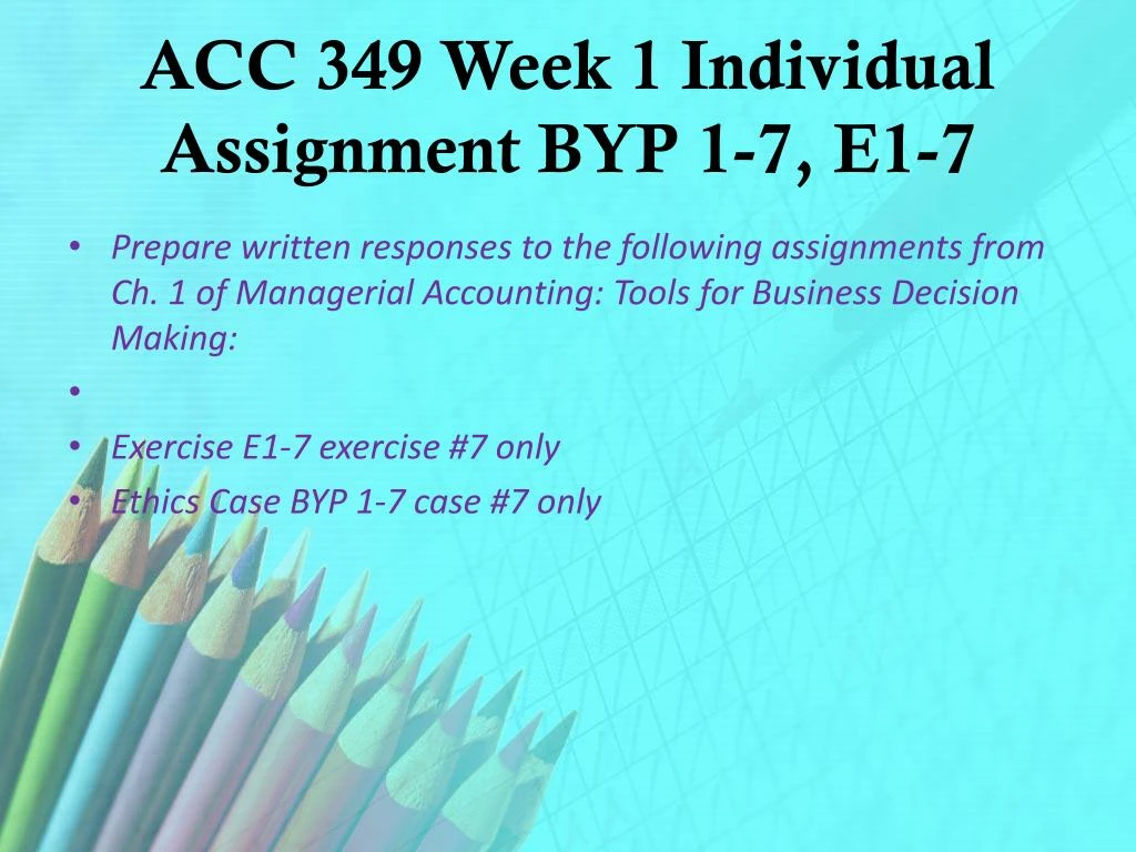 exercise e1 18 managerial accounting Exercises ex 21–1 (fin man) ex 6–1 (man) a 18 cash balance at 7 small business accounting department hours 4,900 1,900 8 total hours. exercise e1 18 managerial accounting Exercises ex 21–1 (fin man) ex 6–1 (man) a 18 cash balance at 7 small business accounting department hours 4,900 1,900 8 total hours.