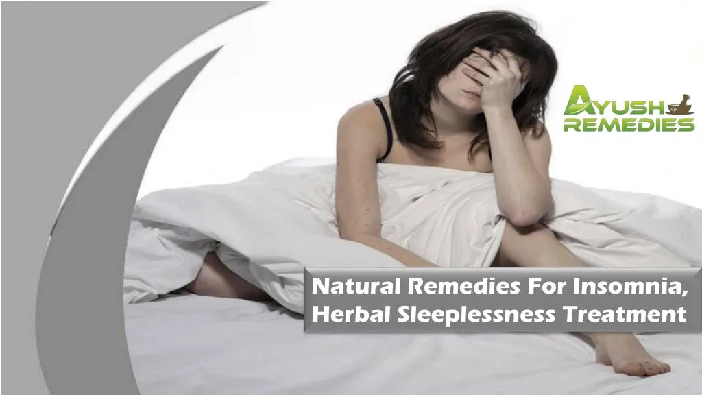 best natural insomnia help
