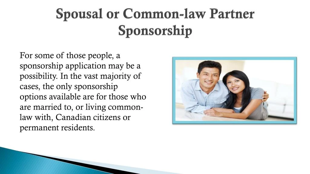 who is a common law partner in canada