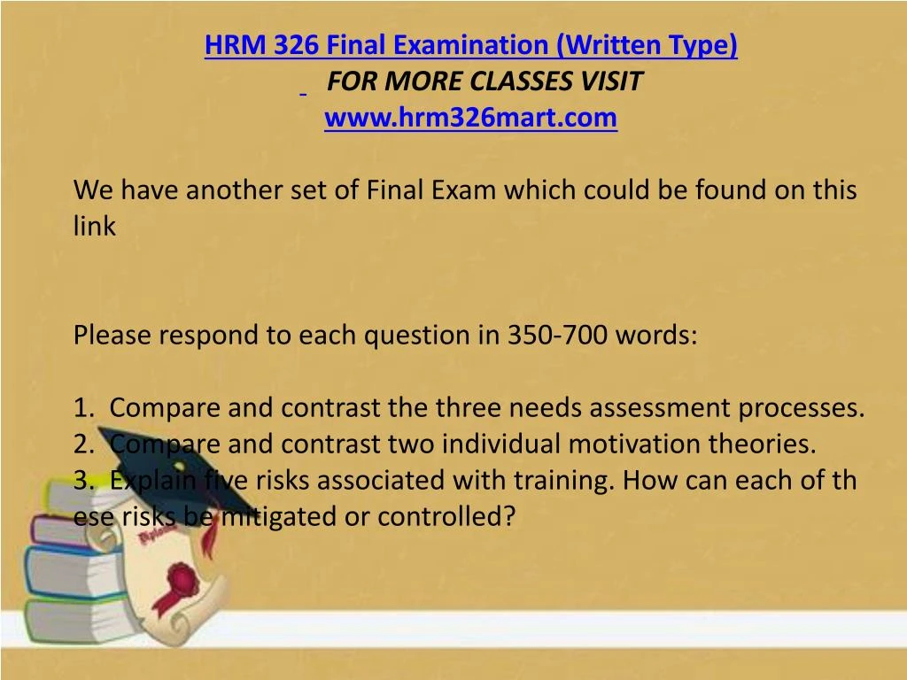 hrm 324 final exam hrm 324 final exam