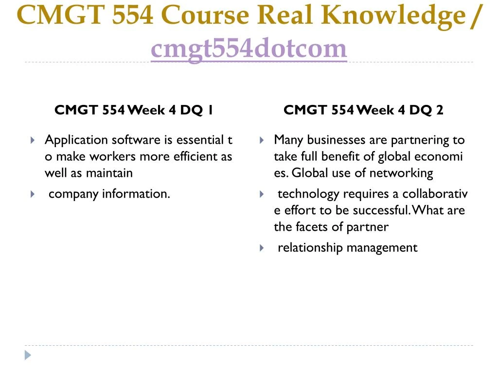 CMGT 554 Teaching Effectively--snaptutorial.com