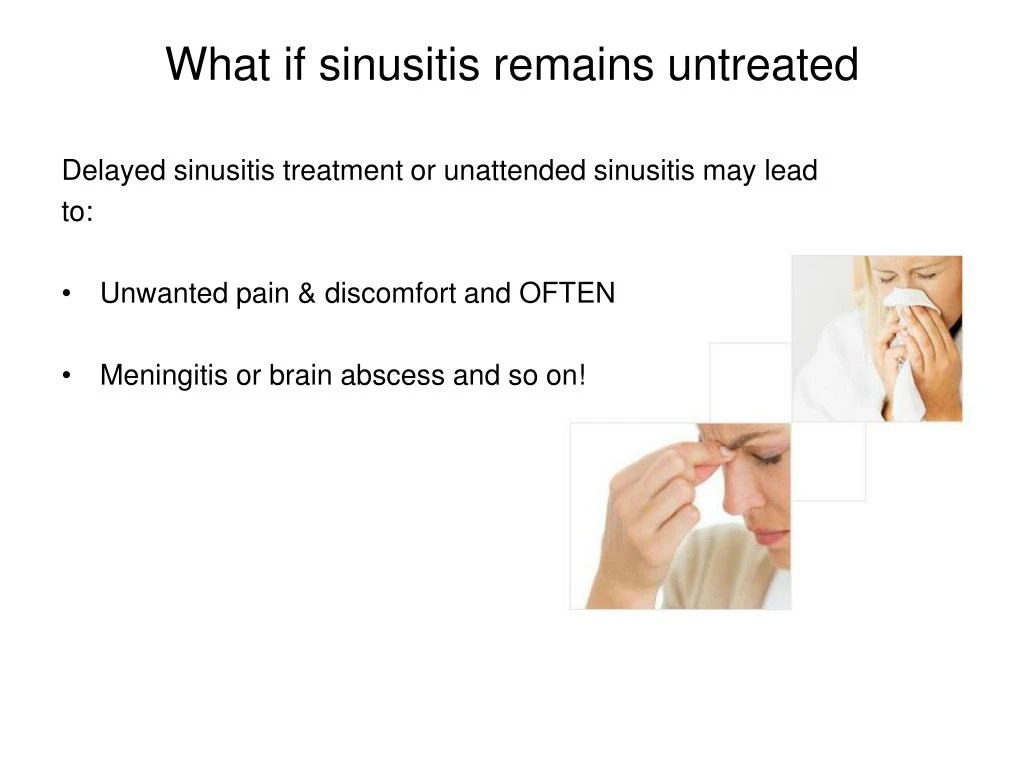 PPT - Know Your Sinusitis Corrected PowerPoint Presentation - ID:7355321