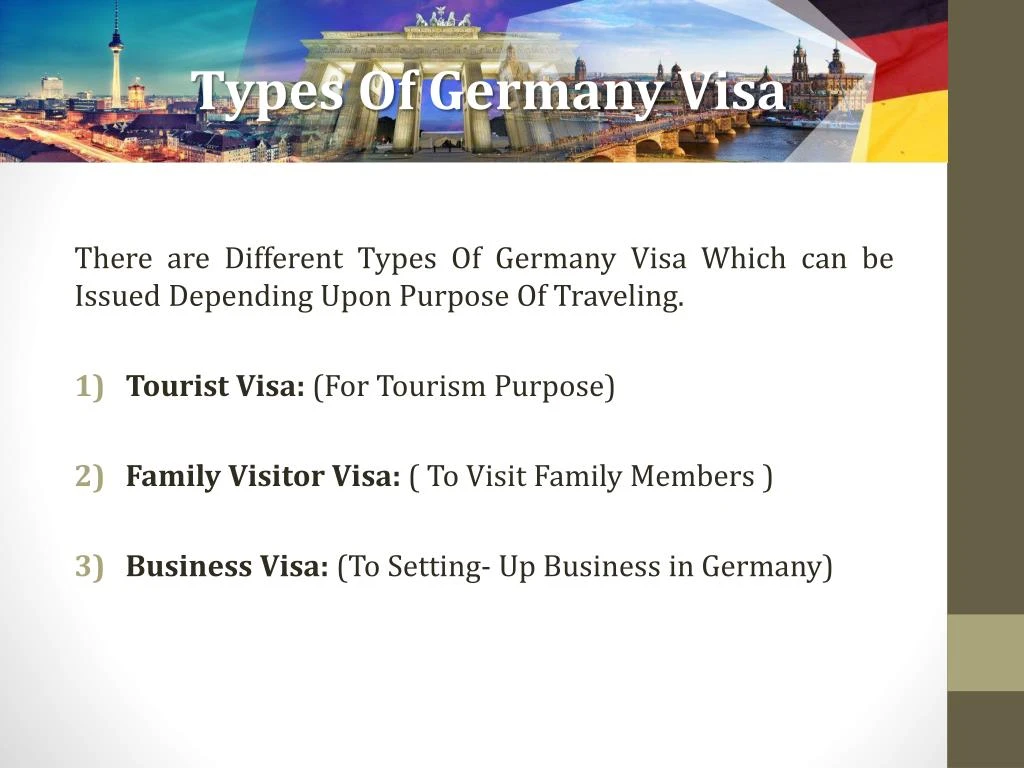 PPT - The Ultimate Germany Visa Guide PowerPoint Presentation - ID:7363567