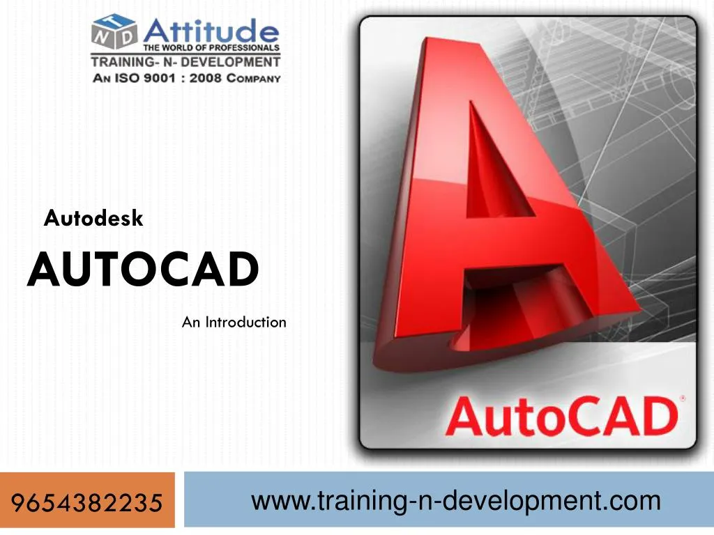 Ppt Best Autocad Courses In Delhi Yamuna Vihar Powerpoint