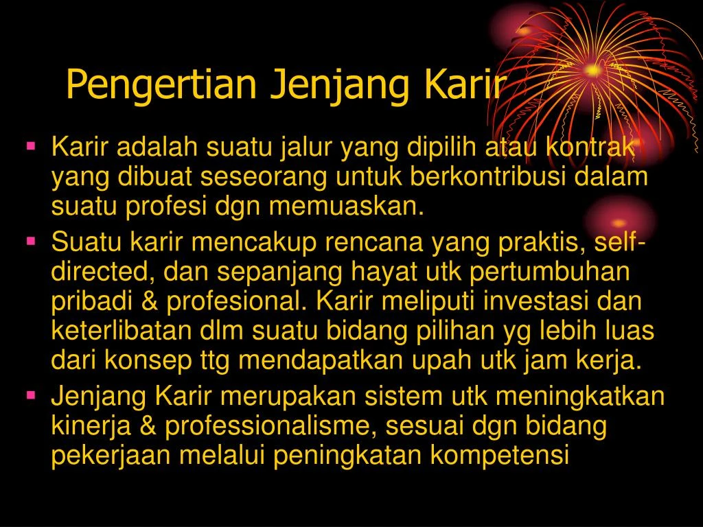 Jalur karir trader pilihan