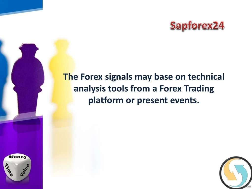 Trading signals business