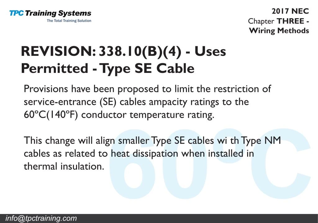 PPT - 2017 Changes To The NEC Code PowerPoint Presentation - ID:7367826