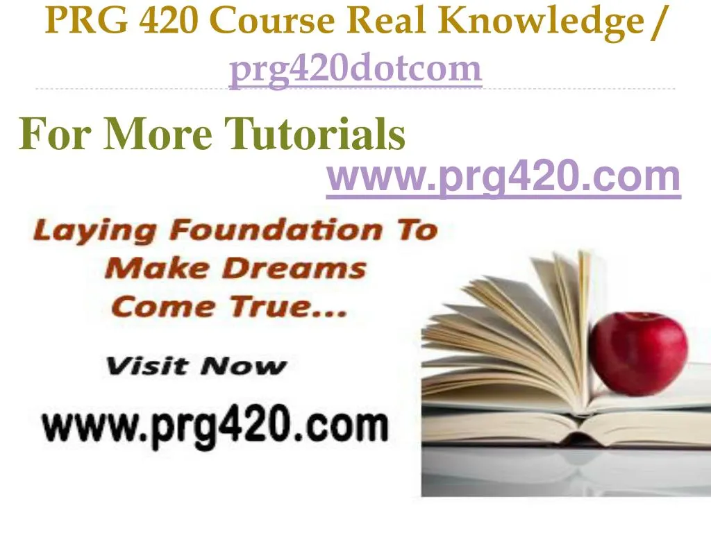 prg 420 week 5 Prg 420 week 5 team assignment resuability (2 papers) this tutorial was purchased 4 times & rated a+ by student like you in the real world, an entire program is rarely written from scratch. prg 420 week 5 Prg 420 week 5 team assignment resuability (2 papers) this tutorial was purchased 4 times & rated a+ by student like you in the real world, an entire program is rarely written from scratch.
