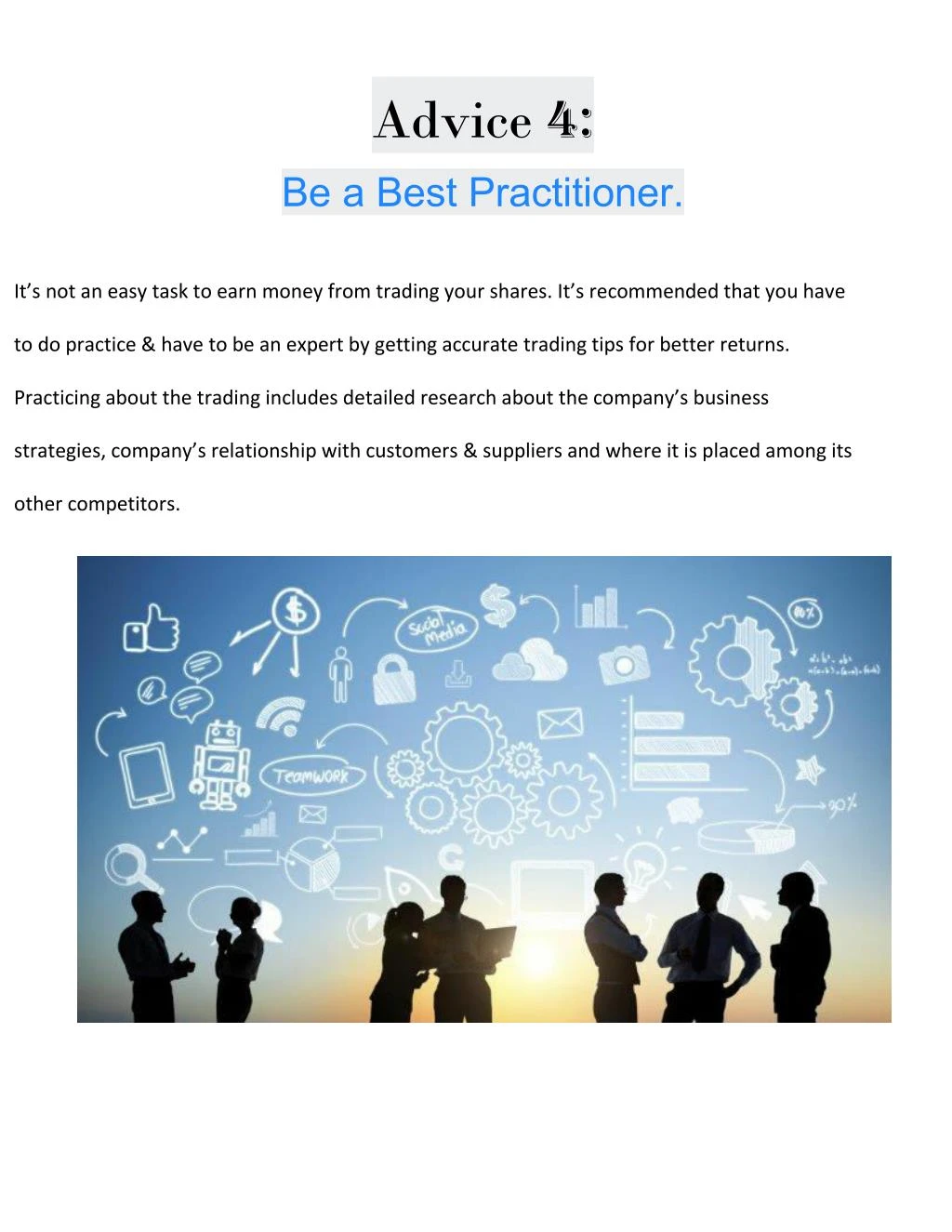 Intraday trading strategies ppt
