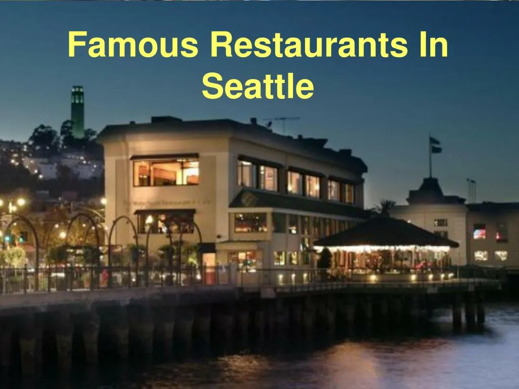 Seattle Up In Hook Places To Seattle Up In Hook Places To