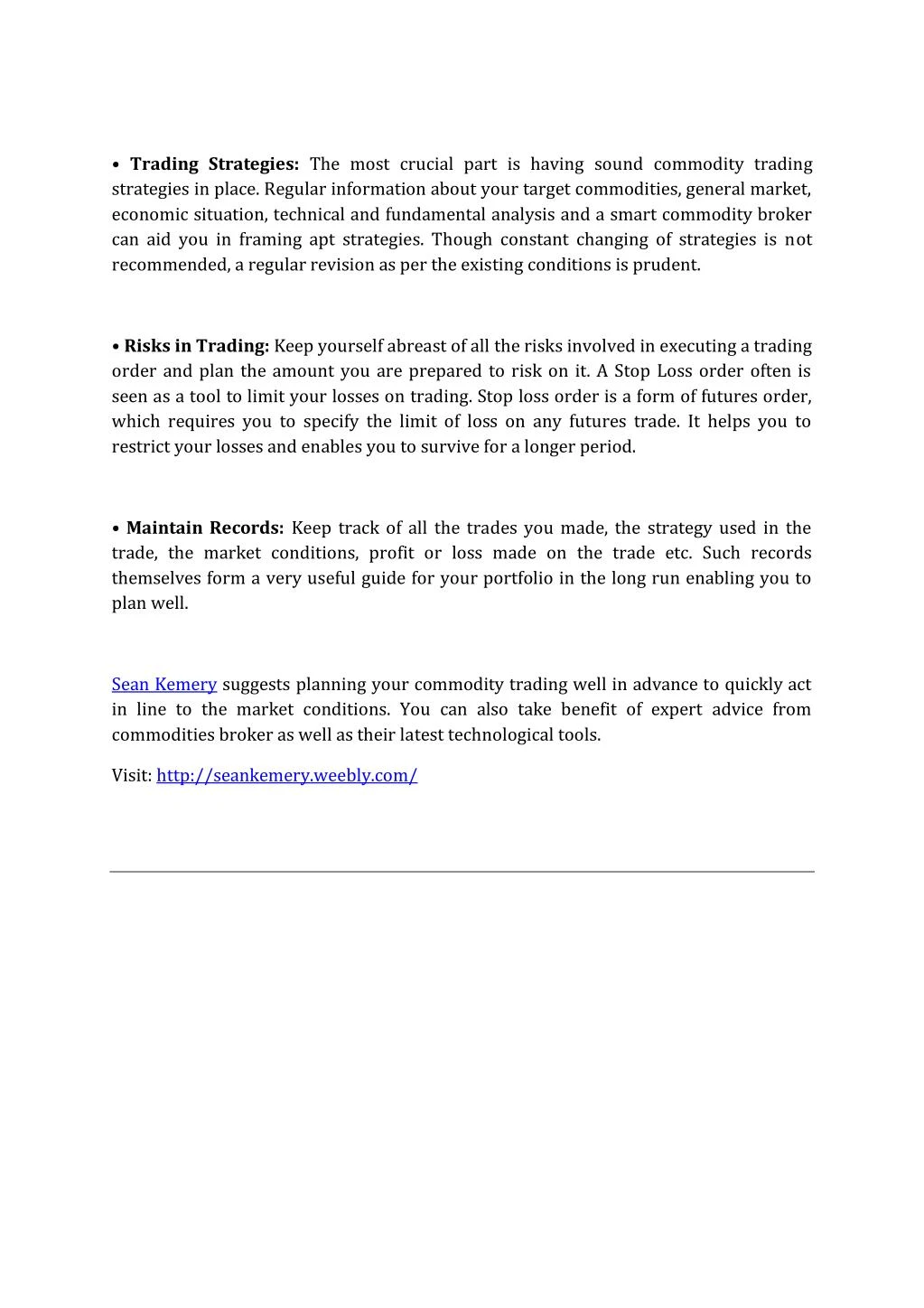 Benefits of trading in futures and options