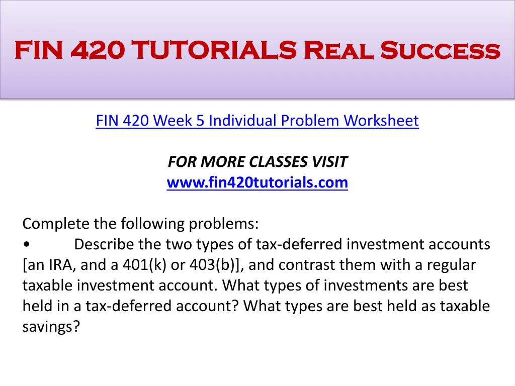 Best options for tax free savings account
