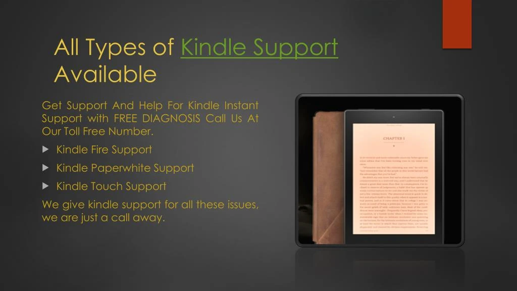 how do i call kindle support