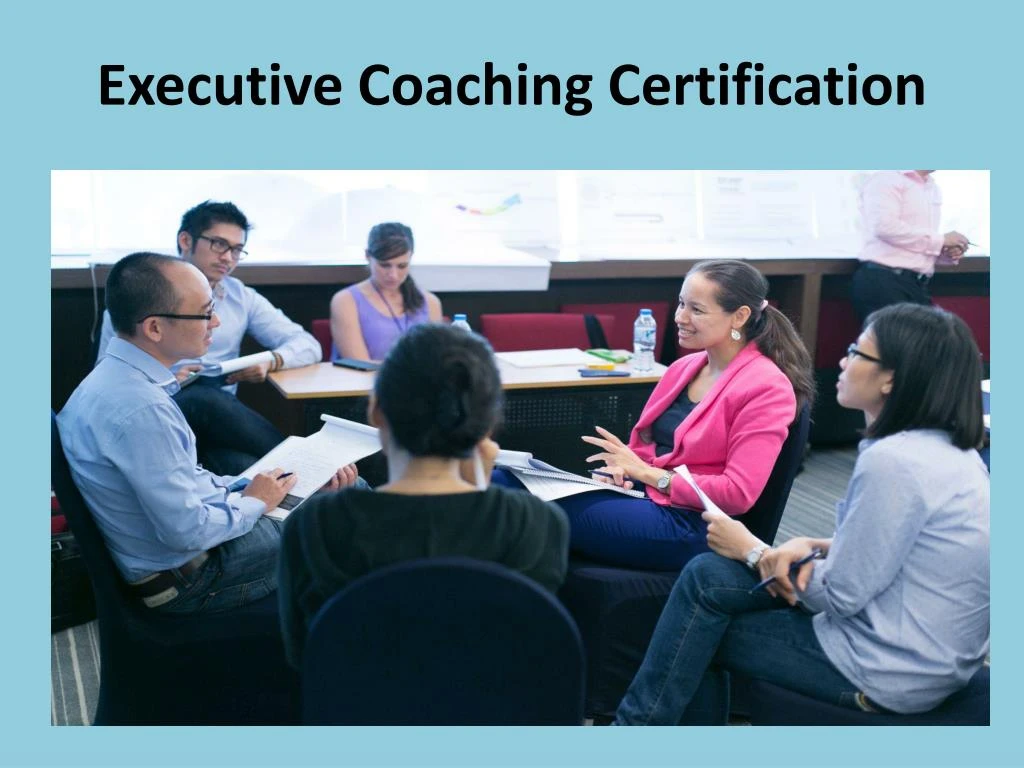 PPT Advance Global Coaching Certification Training PowerPoint