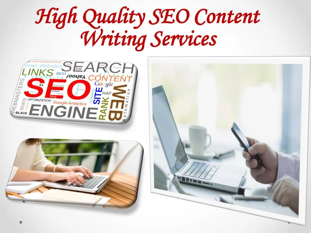 seo content writing services