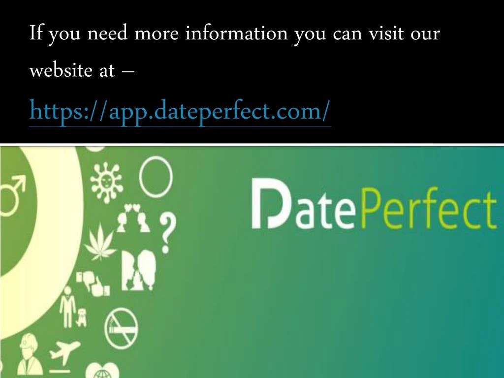 Powerpoint on online dating