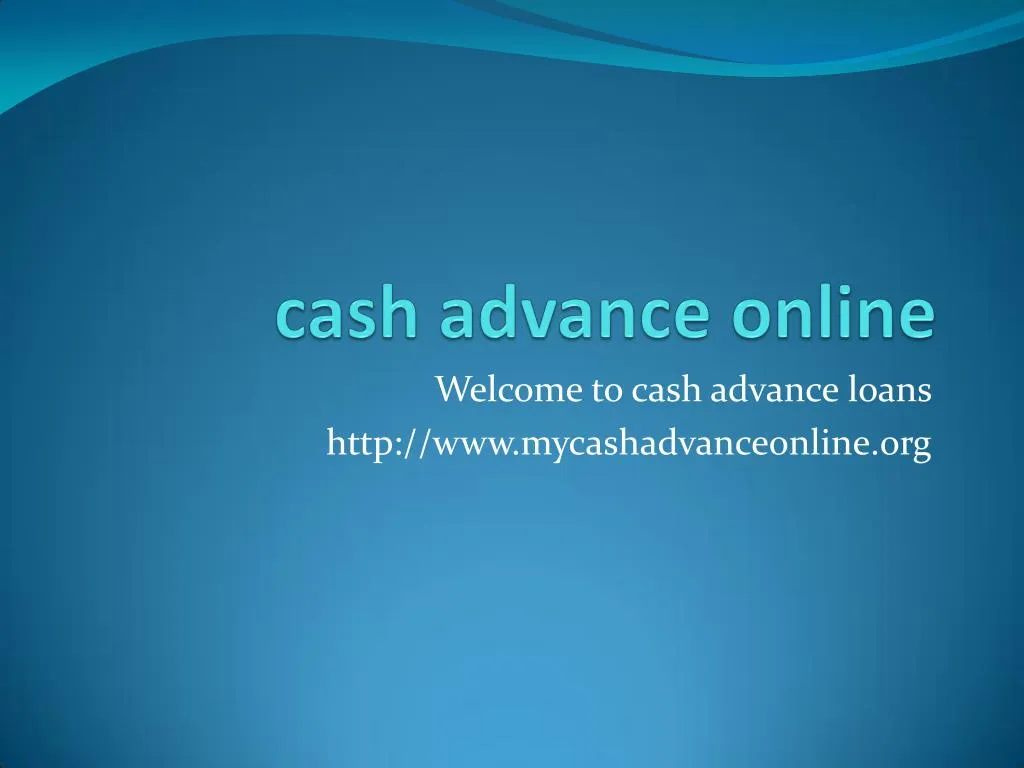 low apr payday loans