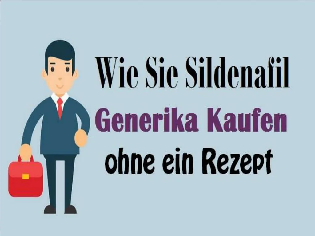 Viagra generika kaufen ohne rezept