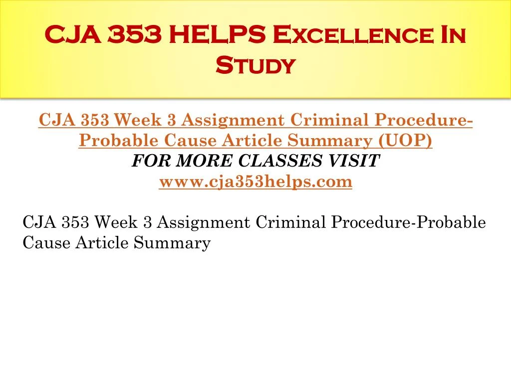 criminal procedure probable cause article summary Criminal procedure- probable cause article summary find a recent news article on the internet that concerns probable cause and criminal procedure. criminal procedure probable cause article summary Criminal procedure- probable cause article summary find a recent news article on the internet that concerns probable cause and criminal procedure.