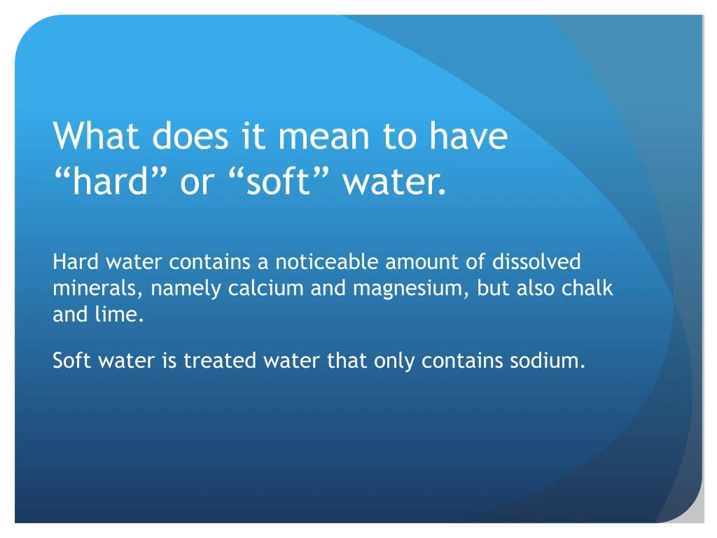 ppt-a-guide-to-hard-water-in-your-home-powerpoint-presentation-id