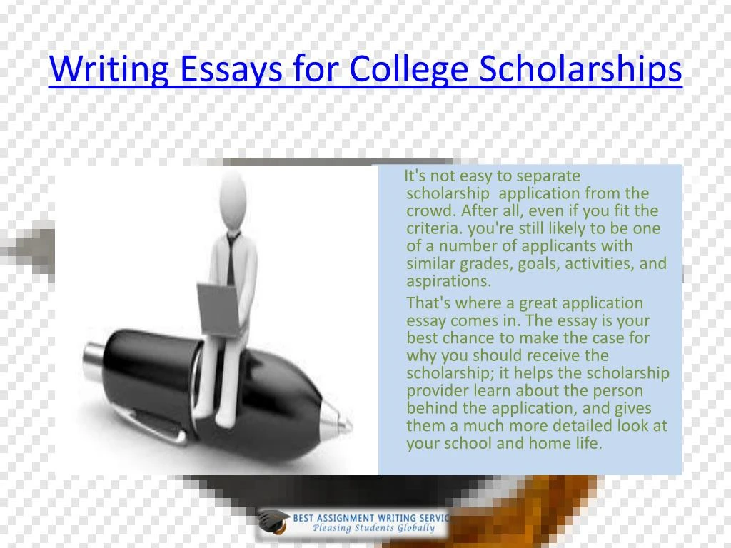 Best assignment writing services